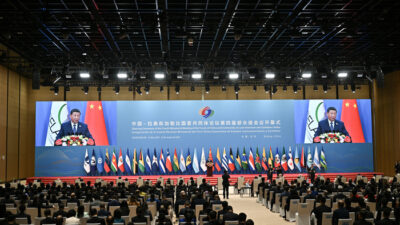 Celac y China