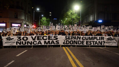 El poder de la movilización  en Uruguay: La marcha del silencio; una historia de avances y retrocesos