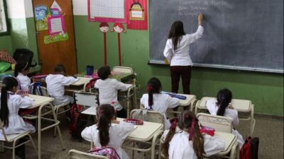 Milei eliminó la paritaria nacional docente