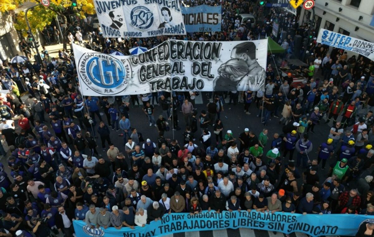 Un amparo para defender el derecho a huelga