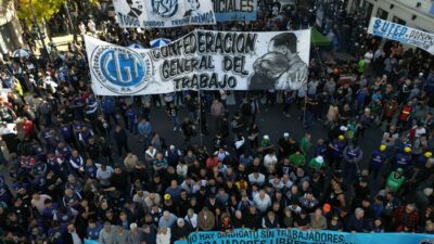 Un amparo para defender el derecho a huelga