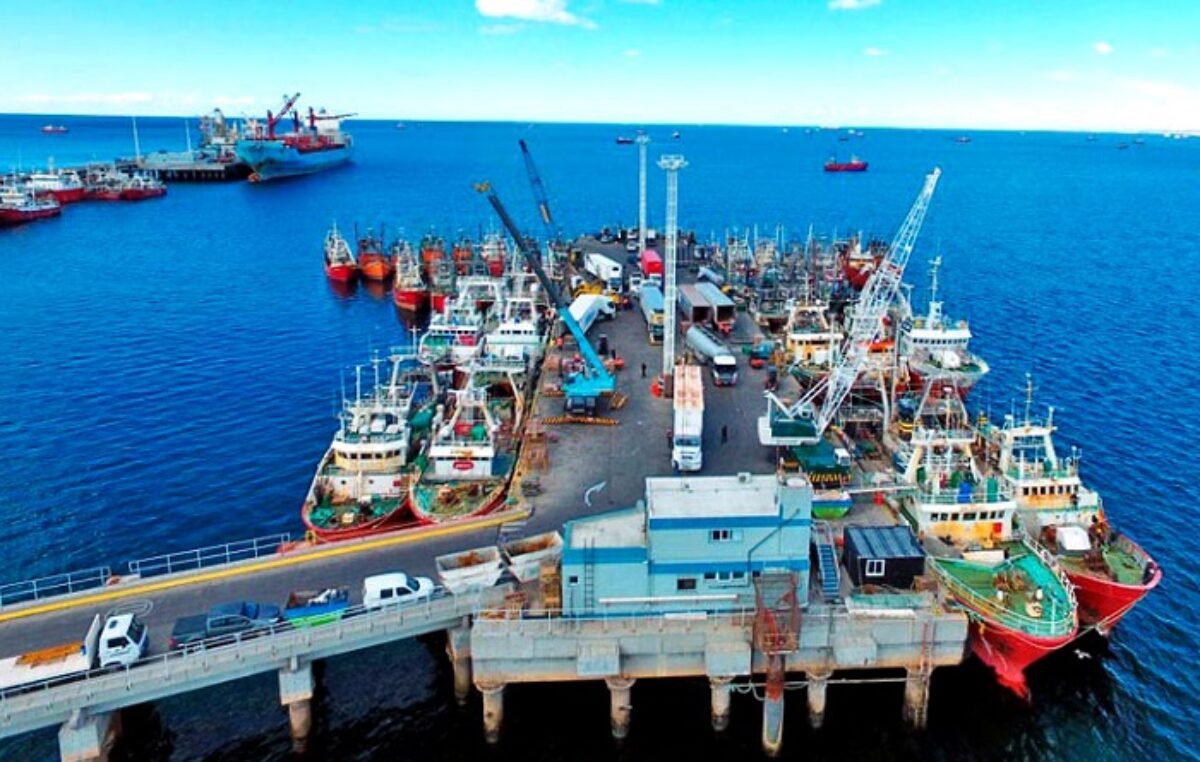Intendente de Madryn, sobre la crisis pesquera: “La ciudad entera está sintiendo el impacto”
