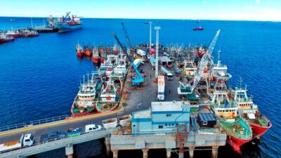 Intendente de Madryn, sobre la crisis pesquera: “La ciudad entera está sintiendo el impacto”