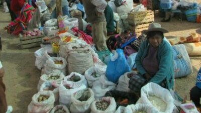Jujuy: Llega la Gran Feria Campesina a la Vieja Estación
