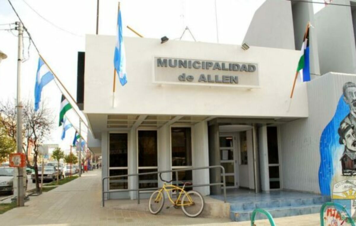 Allen se sale del molde y firmó el 35,52% en la paritaria