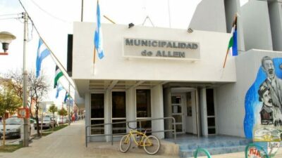 Allen se sale del molde y firmó el 35,52% en la paritaria