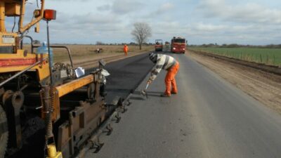 Cae la coparticipación y Santa Fe piensa en el financiamiento para blindar su plan de obras públicas