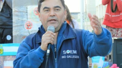 Pedro Mansilla advirtió que hay municipales en Santa Cruz que ganan menos de $400.000