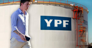 YPF libertaria: duplicó pauta a periodistas amigos, tiene megasueldos de directores y… balance en rojo