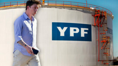 YPF libertaria: duplicó pauta a periodistas amigos, tiene megasueldos de directores y… balance en rojo