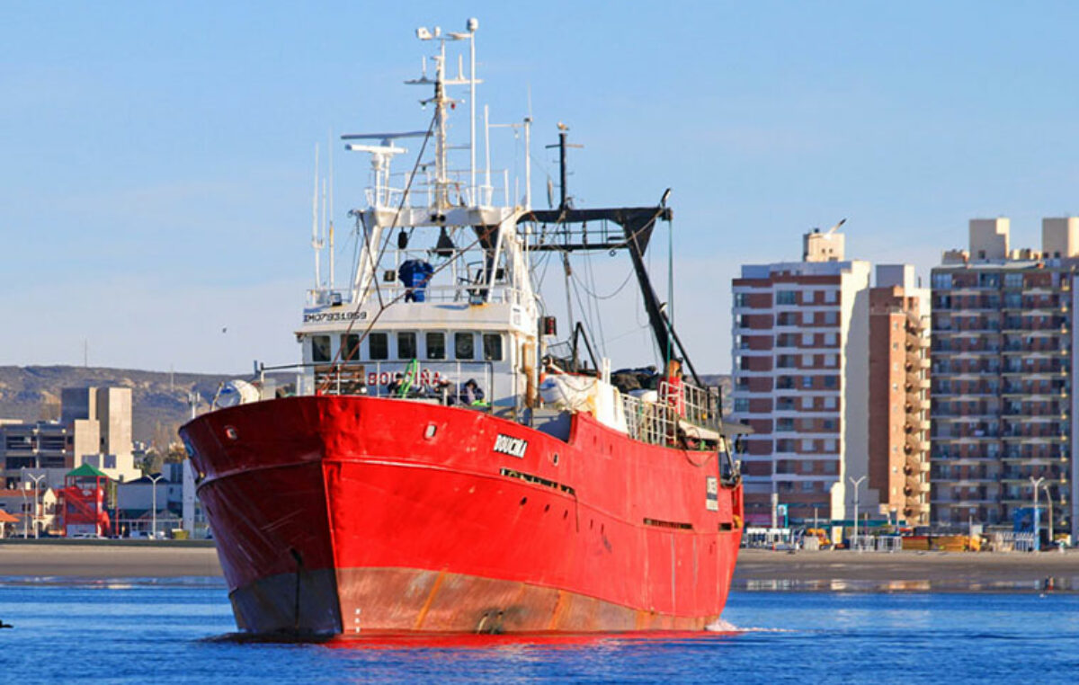 Sastre: «La pesca es una de las principales industrias que tiene Madryn y no nos podemos permitir que no exista la temporada”