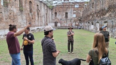 Villa Ana: La esperanza de Ta’arõmby, ese puñado de jóvenes que resisten el desarraigo impulsando el turismo en La Forestal