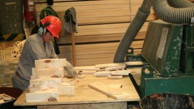 Crisis de la madera en Corrientes: Aserradero de Santo Tomé presentó un Procedimiento Preventivo de Crisis y hay 32 empleos en riesgo