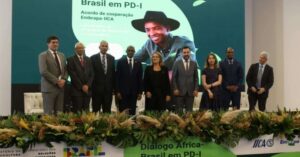 Brasil presenta modelo de seguridad alimentaria a países africanos