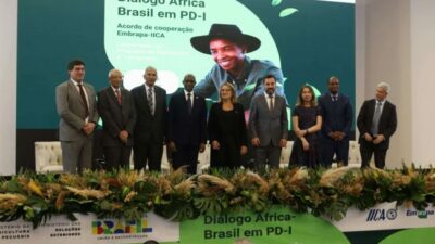 Brasil presenta modelo de seguridad alimentaria a países africanos
