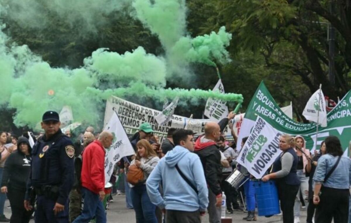 Continúa la protesta del SUOEM: cronograma de asambleas en Córdoba