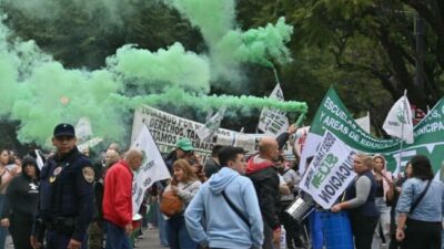 Continúa la protesta del SUOEM: cronograma de asambleas en Córdoba