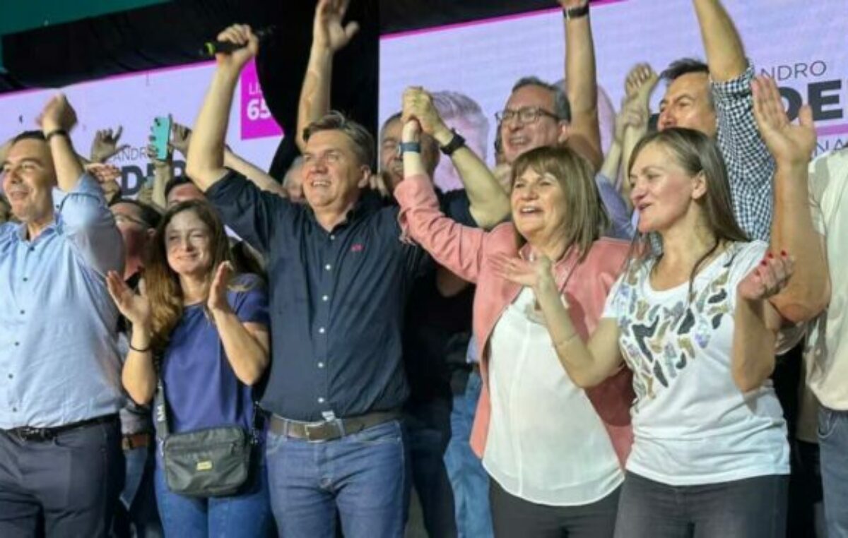 Elecciones en Chaco: triunfo de los radicales aliados con La Libertad Avanza y segundo lugar para Capitanich