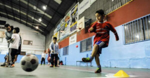 Entre Ríos: Buscan crear régimen de ayuda para pequeños clubes de barrio que no superen los 750 socios