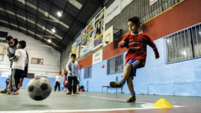 Entre Ríos: Buscan crear régimen de ayuda para pequeños clubes de barrio que no superen los 750 socios