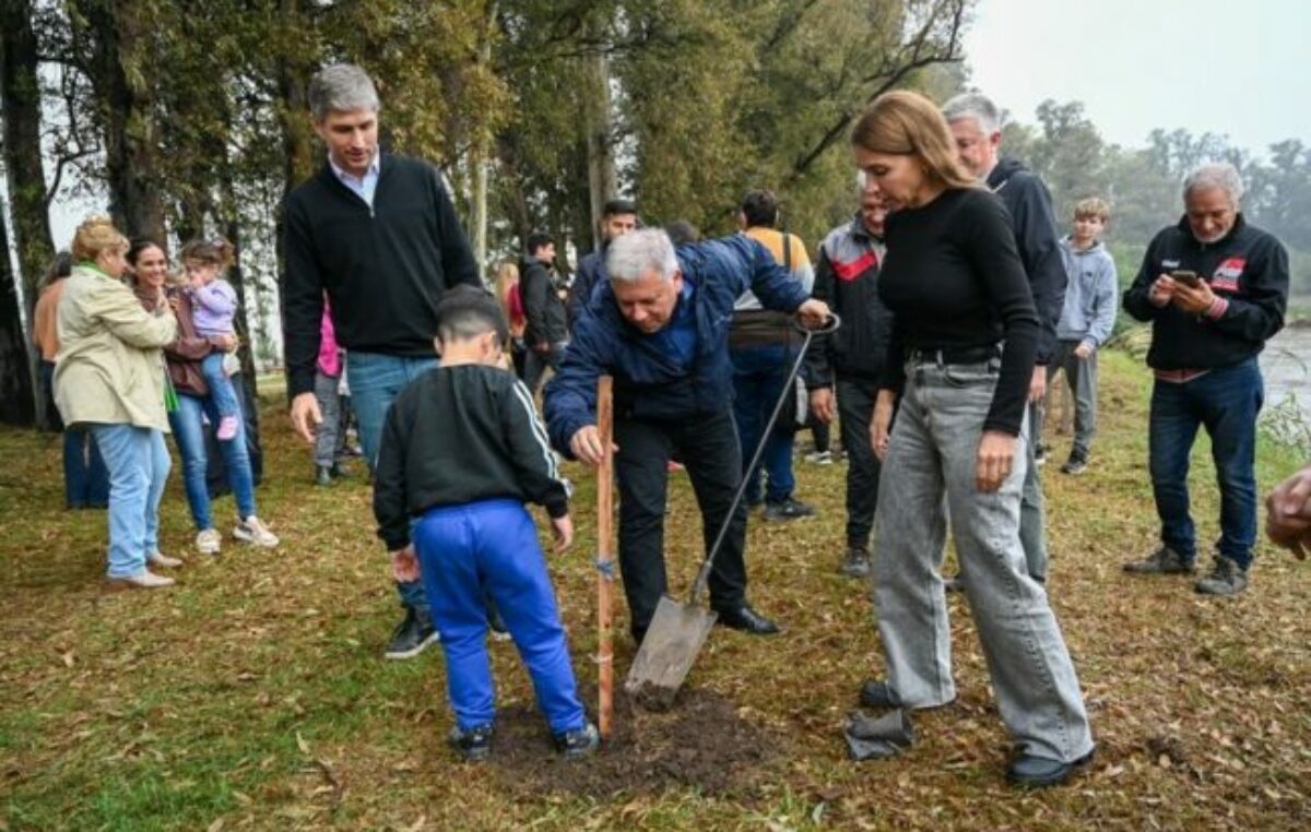 «Un corredor para recuperar la vida»: intendentes cordobeses destacan valor ambiental y social del Biocorredor