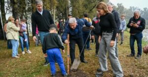 «Un corredor para recuperar la vida»: intendentes cordobeses destacan valor ambiental y social del Biocorredor