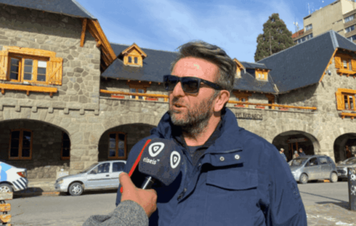 Bariloche: Preocupa al sector turístico la situación de la actividad «con una ciudad vacía»