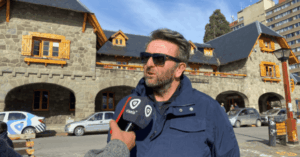 Bariloche: Preocupa al sector turístico la situación de la actividad «con una ciudad vacía»