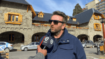 Bariloche: Preocupa al sector turístico la situación de la actividad «con una ciudad vacía»