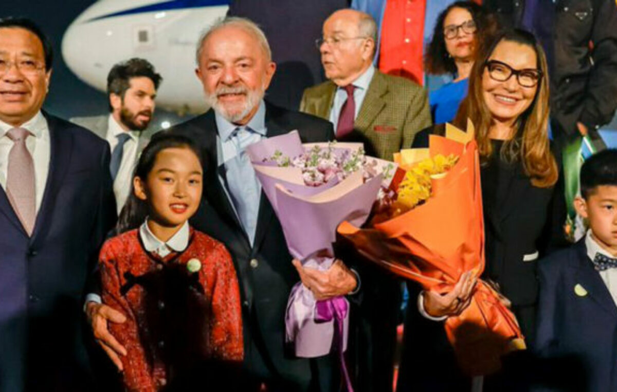 Viaje de Lula a China: alianza con Xi y distancia con Trump