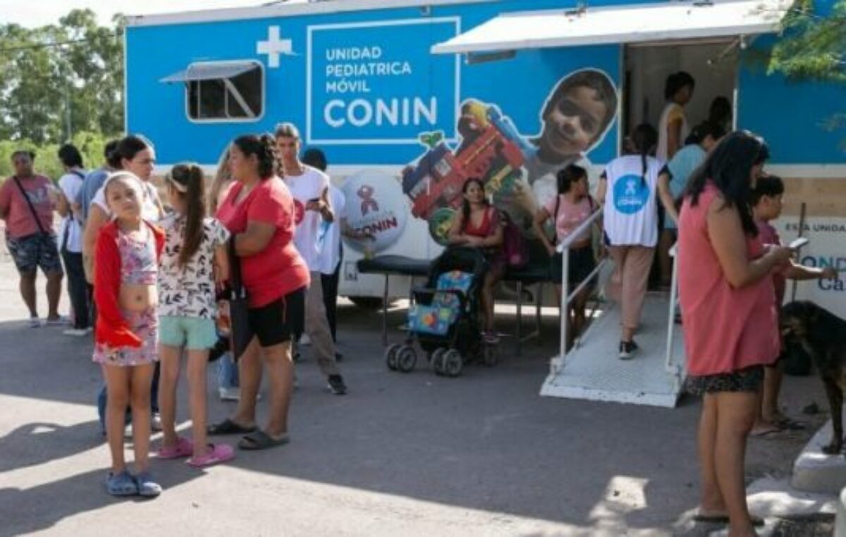 Mendoza: En medio de la suba de la mortalidad infantil, CONIN cerró servicios y pide auxilio para asistir a 500 familias