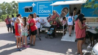 Mendoza: En medio de la suba de la mortalidad infantil, CONIN cerró servicios y pide auxilio para asistir a 500 familias