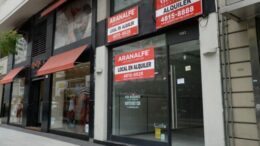 Subió la cantidad de locales en alquiler y venta en la Ciudad de Buenos Aires