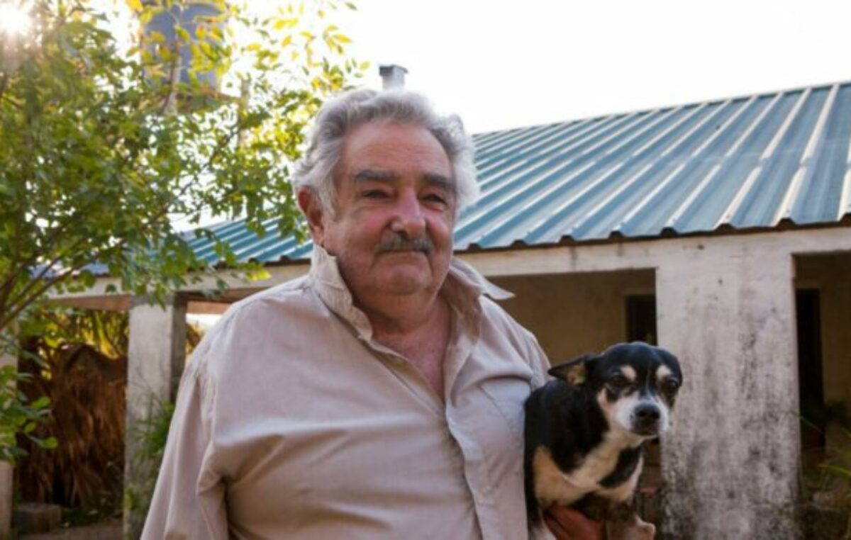 José Mujica, el último de los suyos