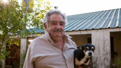José Mujica, el último de los suyos