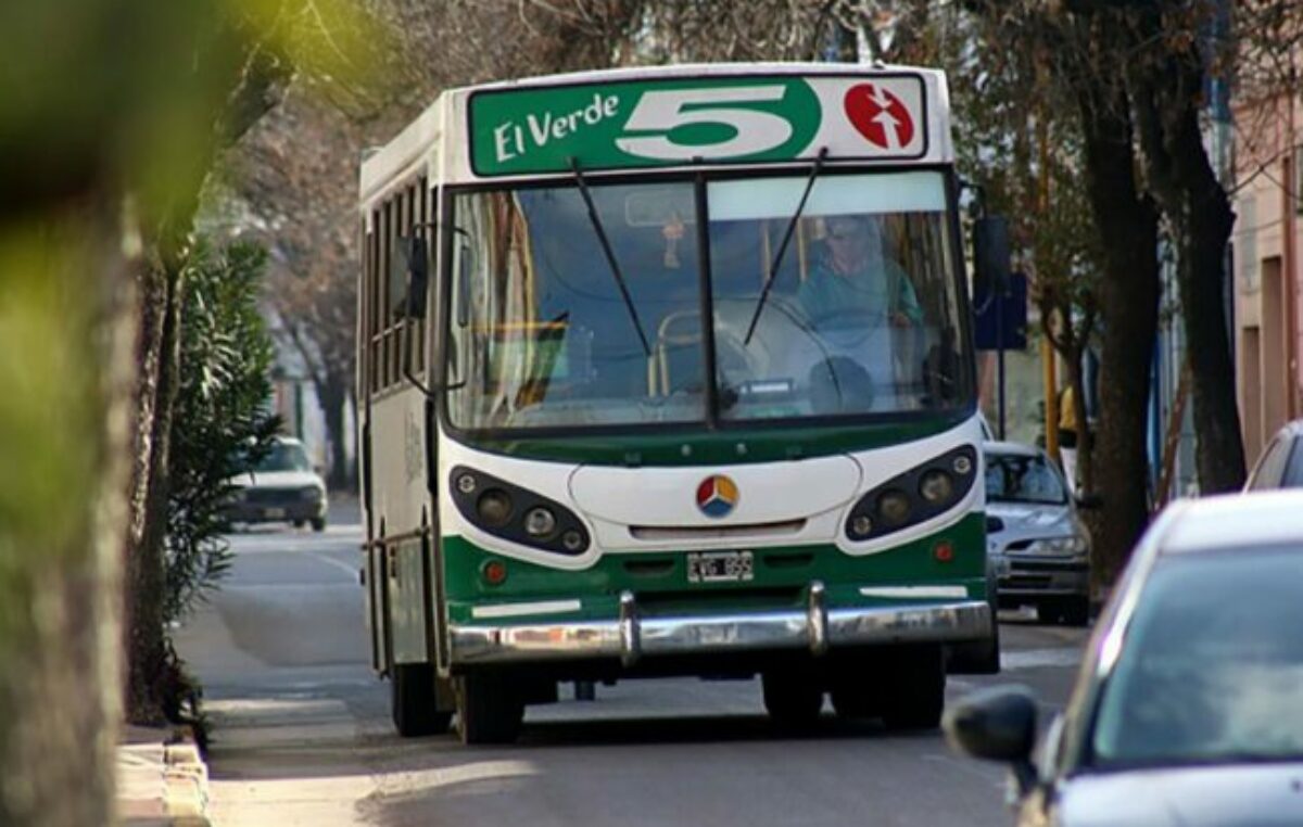 El boleto de colectivo en Gualeguaychú sufrirá un aumento de 5,6% y costará $1.394
