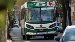 El boleto de colectivo en Gualeguaychú sufrirá un aumento de 5,6% y costará $1.394