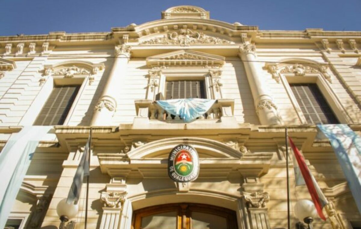El Municipio de Gualeguaychú eliminó 32 tasas municipales