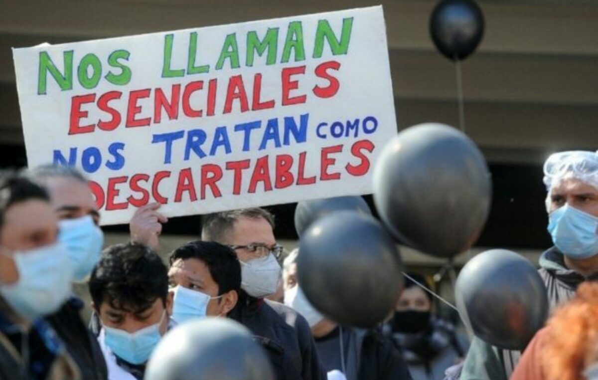 Con la ampliación de las «actividades esenciales», el Gobierno de Milei limita el derecho a huelga