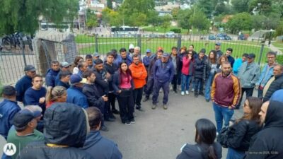 Carlos Paz: la Municipalidad absorberá el servicio de cloacas y se garantizan todos los puestos de trabajo