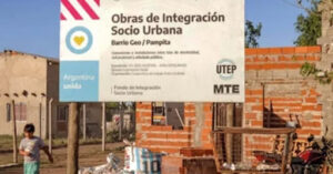 Golpe a los barrios populares: el Gobierno Nacional eliminó el FISU