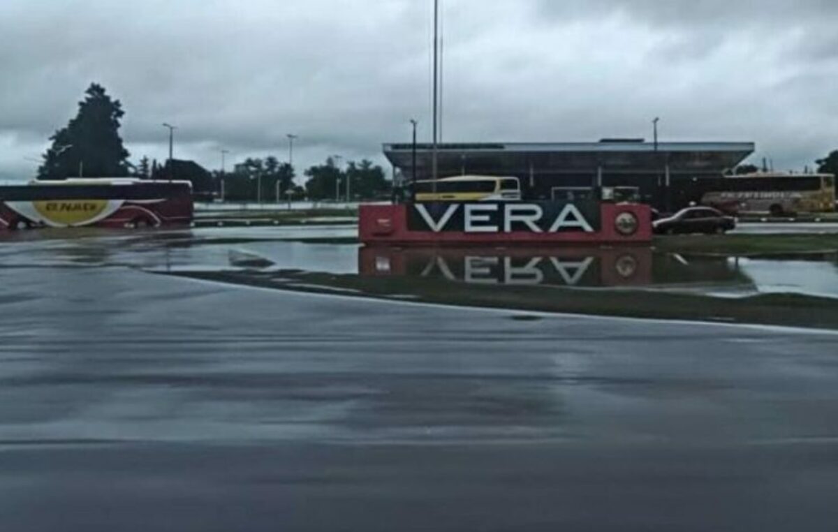 Inundaciones en Vera: los eventos climáticos intensos y la deforestación en el Gran Chaco golpean al norte de Santa Fe