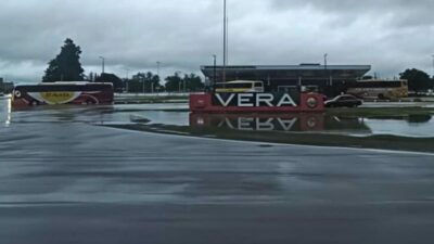 Inundaciones en Vera: los eventos climáticos intensos y la deforestación en el Gran Chaco golpean al norte de Santa Fe