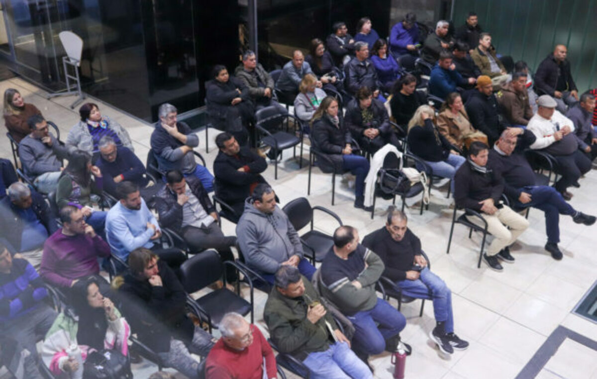 Santa Fe: FESTRAM profundiza las medidas de fuerza