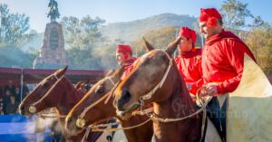 Salta: inicio de actos oficiales en honor al General Martín Miguel de Güemes