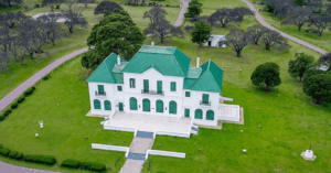 La Pampa y un tesoro escondido: el Castillo de Parque Luro, de palacio olvidado a reserva natural