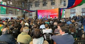 El gobierno de Santa Fe reunió a más de mil cooperativistas para potenciar el trabajo asociativo