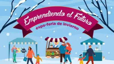 Ushuaia: Expo Feria Especial Invierno, 7 y 8 de junio