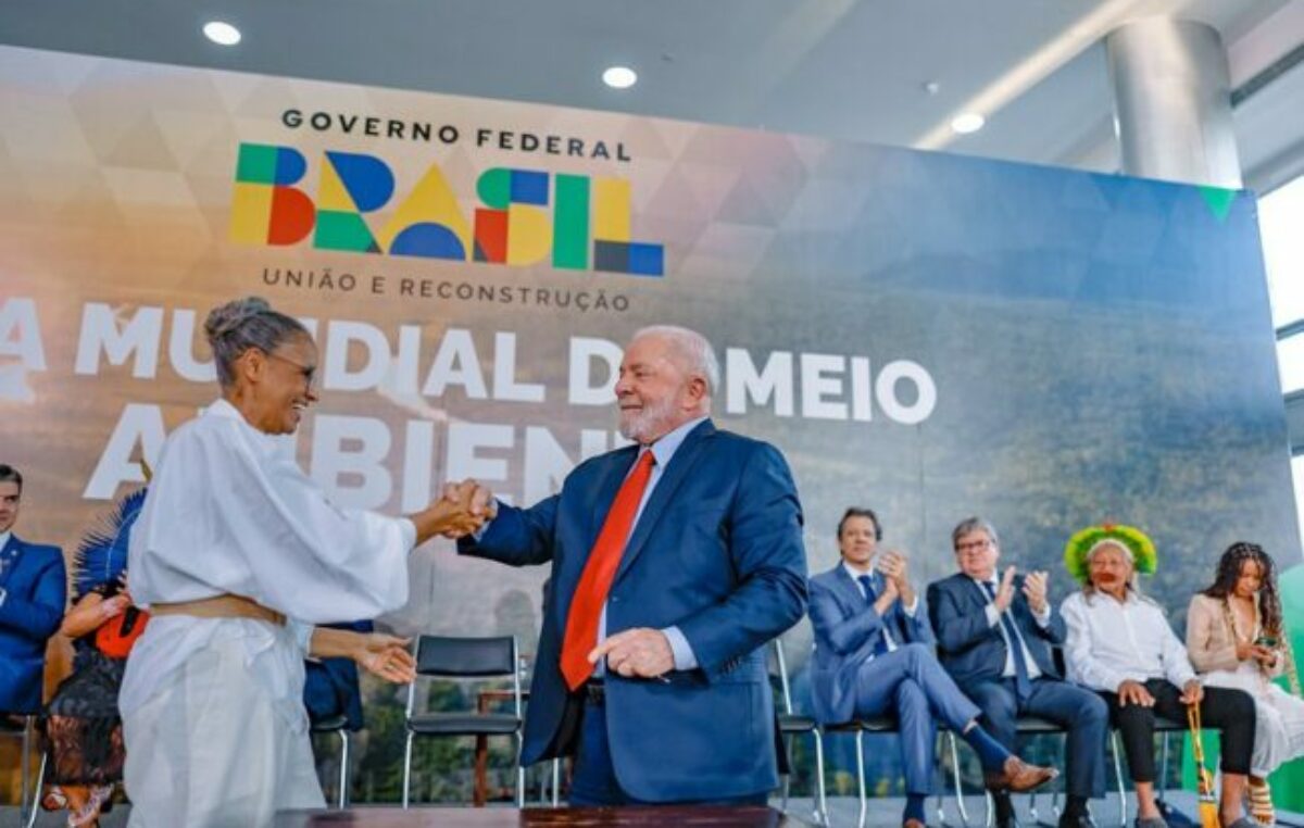 Brasil: Gobierno anuncia paquete de medidas para fortalecer agenda ambiental