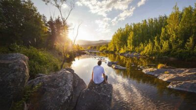 Río San Pedro: un rinconcito poco conocido para disfrutar